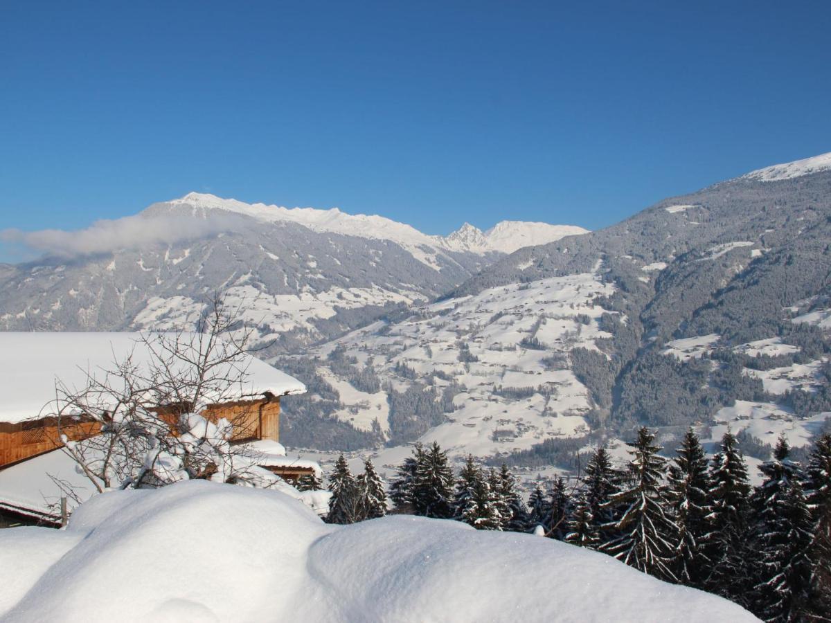 Apartment Dornauer-2 By Interhome Aschau Im Zillertal Luaran gambar
