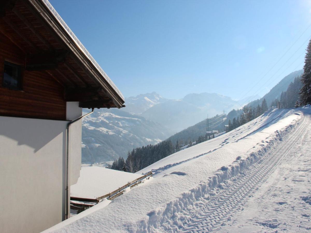 Apartment Dornauer-2 By Interhome Aschau Im Zillertal Luaran gambar