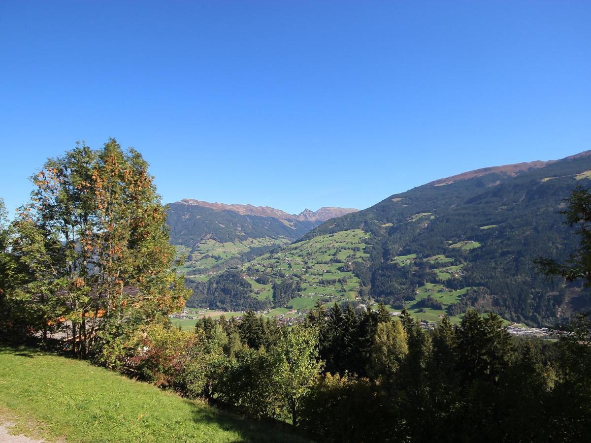 Apartment Dornauer-2 By Interhome Aschau Im Zillertal Luaran gambar